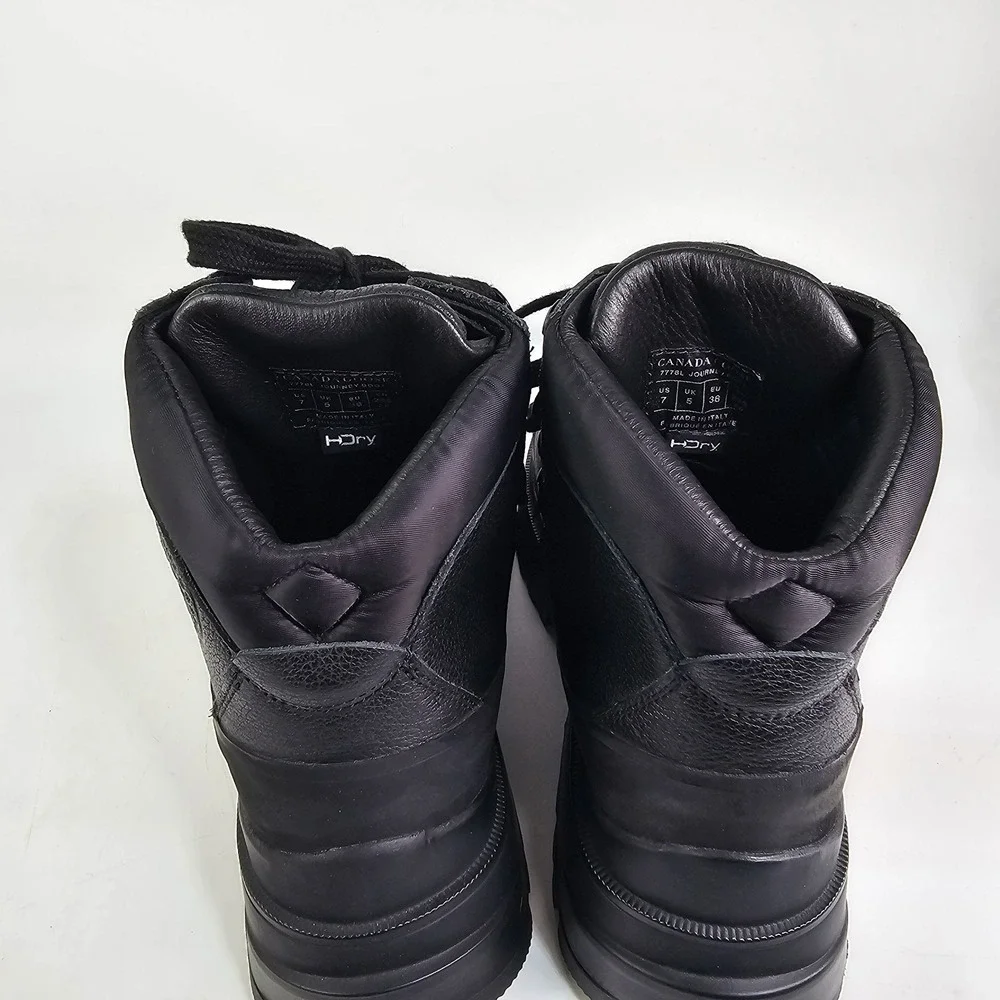 Canada Goose new tags